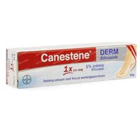 Canestene Derm Bifonazole 1% 15 g