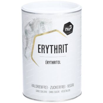 nu3 Erythritol 750 g