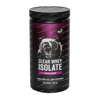 nu3 Clear Whey Isolate Cassis 700 g drankje