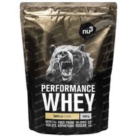 nu3 Performance Whey Vanille 1 kg poudre