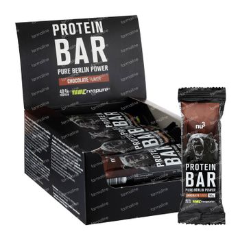 nu3 Protein Bar Chocolade 12x50 g