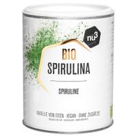 nu3 Spiruline Bio 140 g