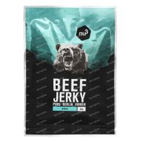 nu3 Beef Jerky Original 50 g