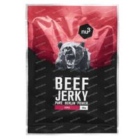 nu3 Beef Jerky Peper 50 g