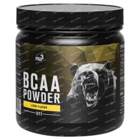 nu3 BCAA Poeder Citroen 400 g