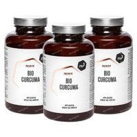 nu3 Premium Curcuma Bio TRIO 3x200 capsules