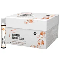 nu3 Premium Collagène Beauty Elixir 28 ampoules - Vente en ligne!