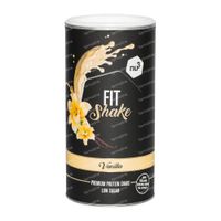 nu3 Fit Shake Vanille 450 g poudre