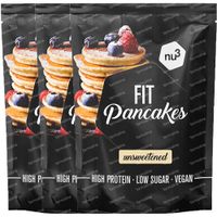 nu3 Fit Pancakes TRIO 3x240 g