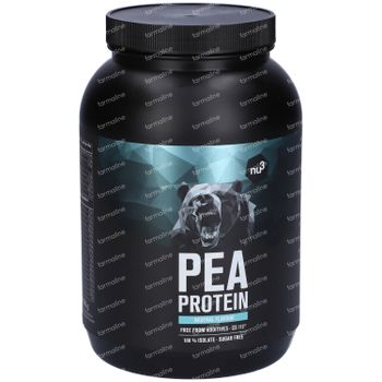 nu3 Pea Protein Neutre 800 g