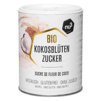 nu3 Sucre de Fleur de Coco Bio 550 g