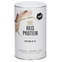 nu3 Protéine de Riz Bio 200 g poudre