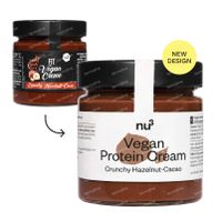 nu3 Fit Vegan Protein Crème Hazelnut - Cacao 200 g