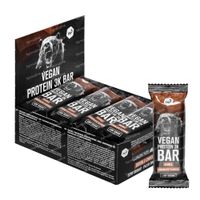 nu3 Vegan Protein 3K Bar Double Chocolate 12-PACK 12x65 g reep