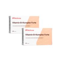 Redcare Vitamine B-Complex Forte DUO 2x60 capsules