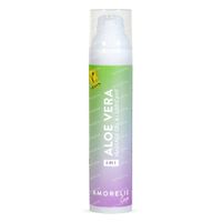 Amorelie Care Lubfrifiant & Gel de Massage 2 en 1 à Base d'Aloe Vera 100 ml