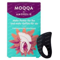 Moqqa by Amorelie Vibrerende Penisring 1 stuk