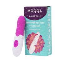 Moqqa by Amorelie Mini Vibrator 1 stuk