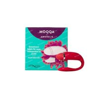 Moqqa by Amorelie Couple Vibrator 1 stuk