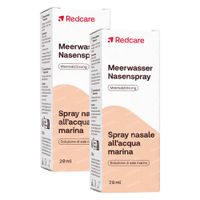 Redcare Spray Nasal DUOPACK 2x20 ml spray