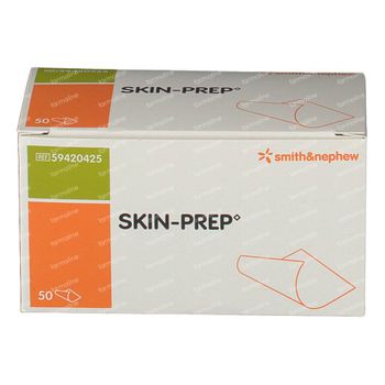 Skin Prep 50 st