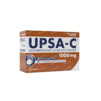 UPSA-C 20 bruistabletten