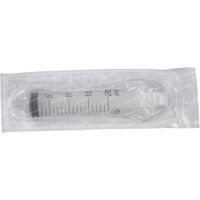 Wegwerpspuit 20 ml Terumo Zonder Naald Luer Ss-20e 1 wegwerpspuit