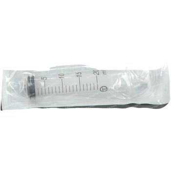 Seringue Jetable 20 ml Terumo Sans Aiguille Luer Ss-20e 1 injection jetable