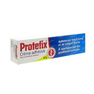 Protefix Haftcreme X-Fort 40 ml tube