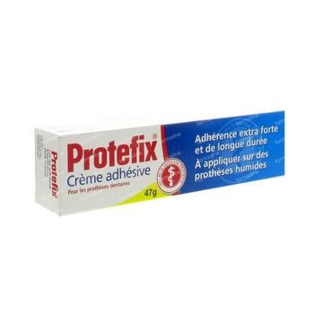Protefix Kleefcrème X-Fort 40 ml tube