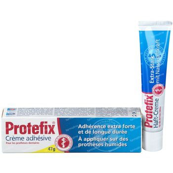 Protefix Kleefcrème X-Fort 40 ml tube