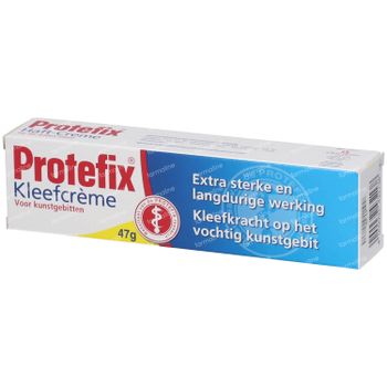 Protefix Kleefcrème X-Sterk 40 ml tube