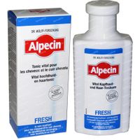 Alpecin Fresh Lotion 200 ml lotion