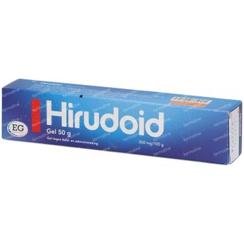 Hirudoid 50 g gel