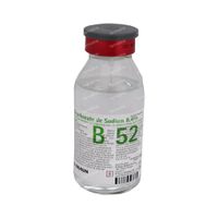 Braun Na-Bicarbonaat 8.4% Glas 100 ml