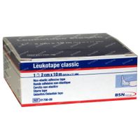 Leukotape® Classic 10 m x 2 cm Blanche 01697-00 1 pièce