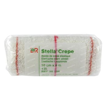 Stellacrepe Bandage Cello 10Cmx4m 1 st