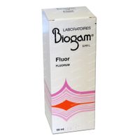 Biogam F Fl 60 ml