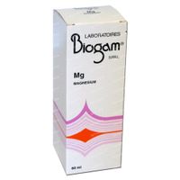 Biogam Mg Fl 60 ml