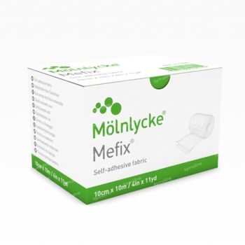 Mefix® 2,5 cm x 10 m 310250 1 pièce