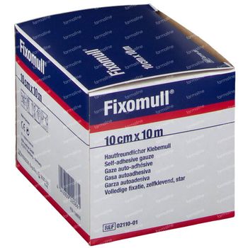 Fixomull ADH 10cm x 10m 1 st