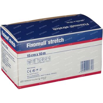 Fixomull Stretch ADH 15cm x 10m 1 st