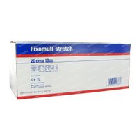 Fixomull Stretch ADH 20cm x 10m 1 stuk
