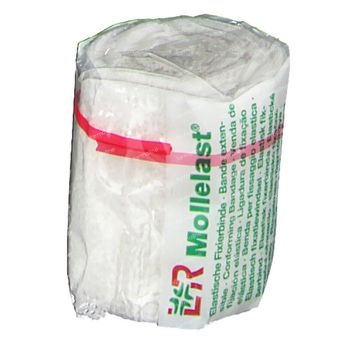Mollelast 4cm x 4m 14410 1 st