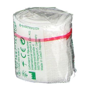 Mollelast 4cm x 4m 14410 1 st