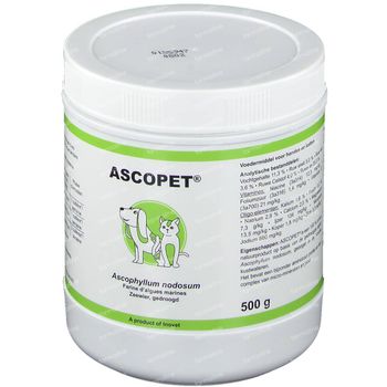 Ascopet 500 g