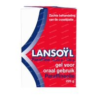 Lansoyl 225 g gel