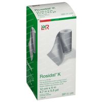 Rosidal K 12cm x 5m 22203 1 st