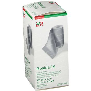Rosidal K 12cm x 5m 22203 1 st