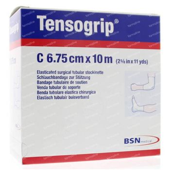 Tensogrip C Bandage de Fixation 6,75cmx10m 1 pièce